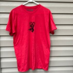 Primer original streetwear mens red&black teeshirt $5/25